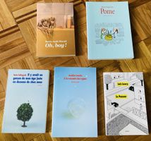 5 romans plébiscités par les jeunes ados 