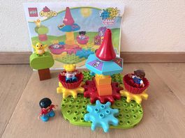 Lego Duplo Mein erstes Karussell 10845