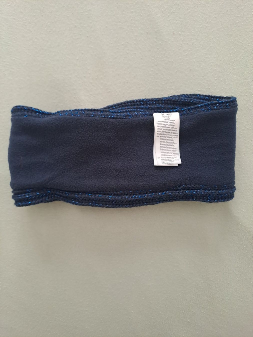 Nastri decorativi: Stirnband blau mit Glitzer – Nuovo (secondo la descrizione) da Zürich venduto da nae_7l2b 2