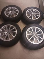 4 Audi A6 Winterkompletträder ab 2019  225/60R17 99H