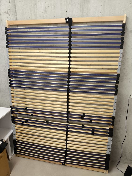 Letti: Bett 140x200 inkl Matratze, inkl Latterost – Usato da Würenlingen venduto da E1999 1