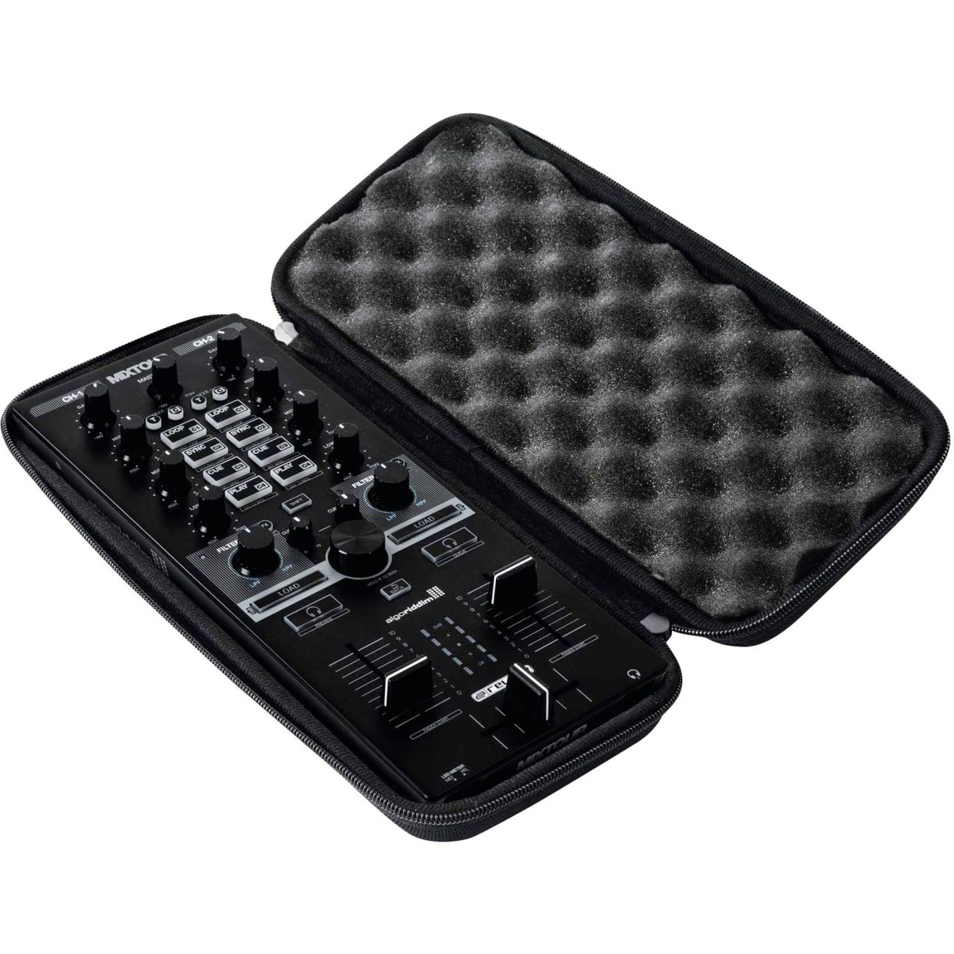 Reloop Console di mixaggio: Reloop Mixtour DJ Controller + Bag & OVP – NEUWERTIG – Nuovo (secondo la descrizione) da Wädenswil venduto da Buddha8 1