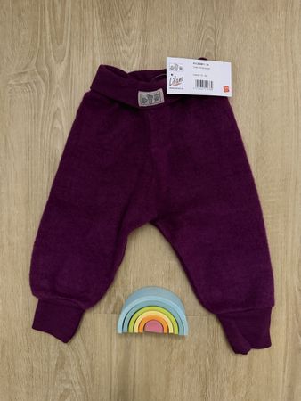 Neu Lilano Wollfrottee Pumphosen Grösse 74