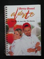 Betty Bossi Al dente 1. Auflage 2003