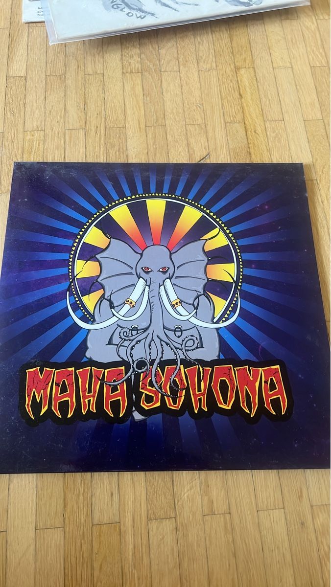 Dischi in vinile: Maha Sohona - S/T 2014 – Nuovo (secondo la descrizione) da Altstätten SG venduto da ruf_7sp5