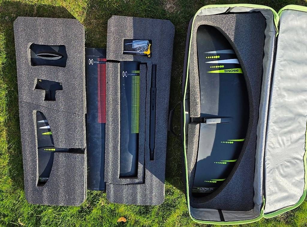 Surfboards & Schwimmbrette: Wing Foil Set – Gebraucht aus Wiler b.Utzenstorf von Rufus_12 2