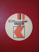 Bierdeckel Kantonalbank Glarus Adler Bräu (BDR3)