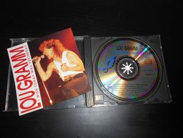 Lou Gramm – I Wish Today Was Yesterday