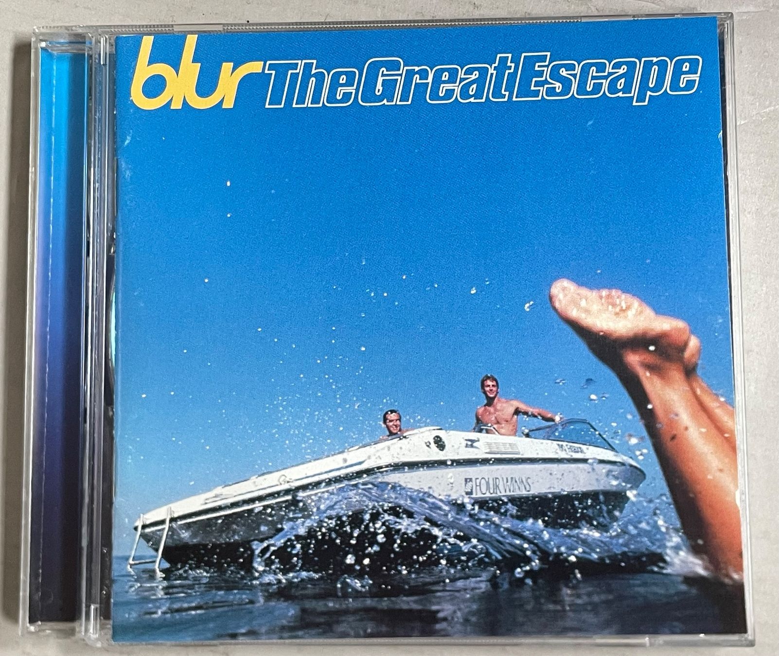 CDs: Blur – D'occasion à Muri b. Bern par AdidasCollector 5