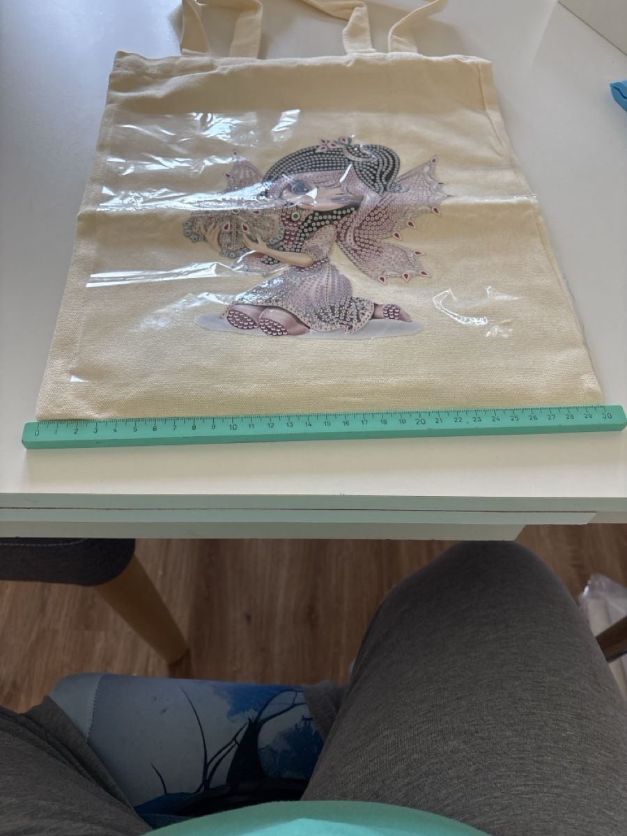 Kit bricolage: Tasche Diamond Painting – Nuovo (secondo la descrizione) da Amriswil venduto da SCHLOSSGEISTLI 2