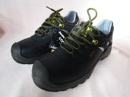 Sicherheits-Halbschuh GRISPORT Brennero S3, EU40, neu