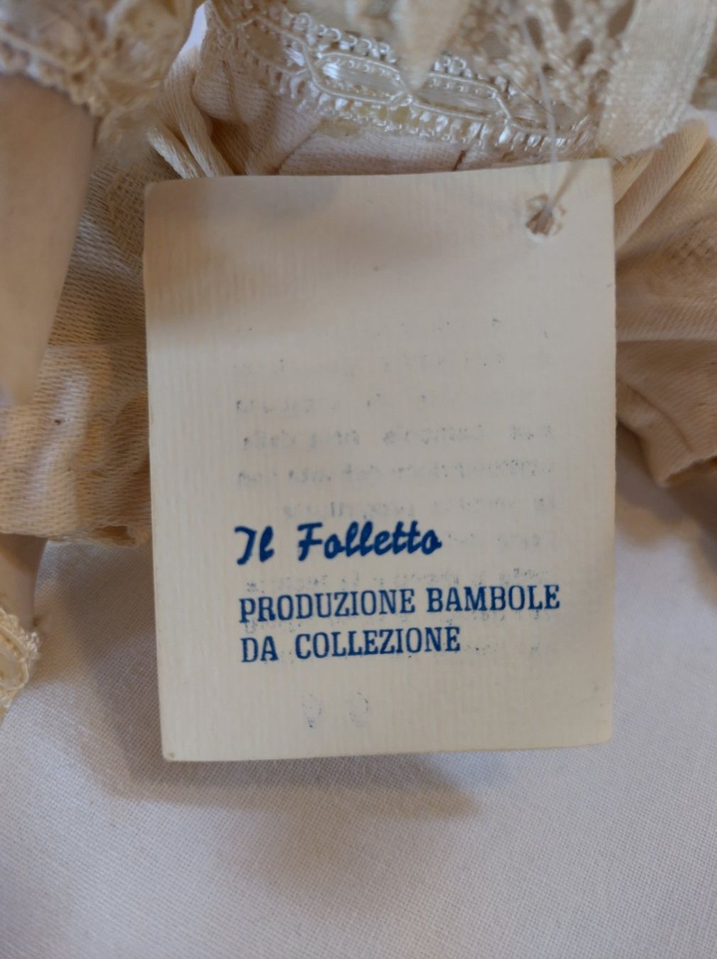 Bambole: Puppe "Il Folletto" – Usato da Dietwil venduto da Swissgirl2012 4