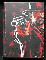 Lösungsbuch Red Dead Redemption 2 - Collector's Edition NEU