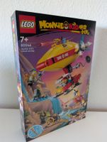 LEGO Monkie Kid 80046 Wolken-Luftschiff - Neu & OVP