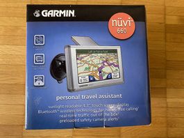 Garmin Nüvi 660 navigatore satellitare