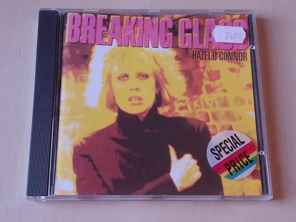 Hazel O Connor Breaking Glass Kaufen auf Ricardo