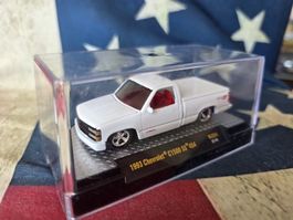 93'Chevrolet Pick Up 1500 SS 454 1:64