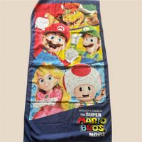 SERVIETTE SUPER MARIO BROS