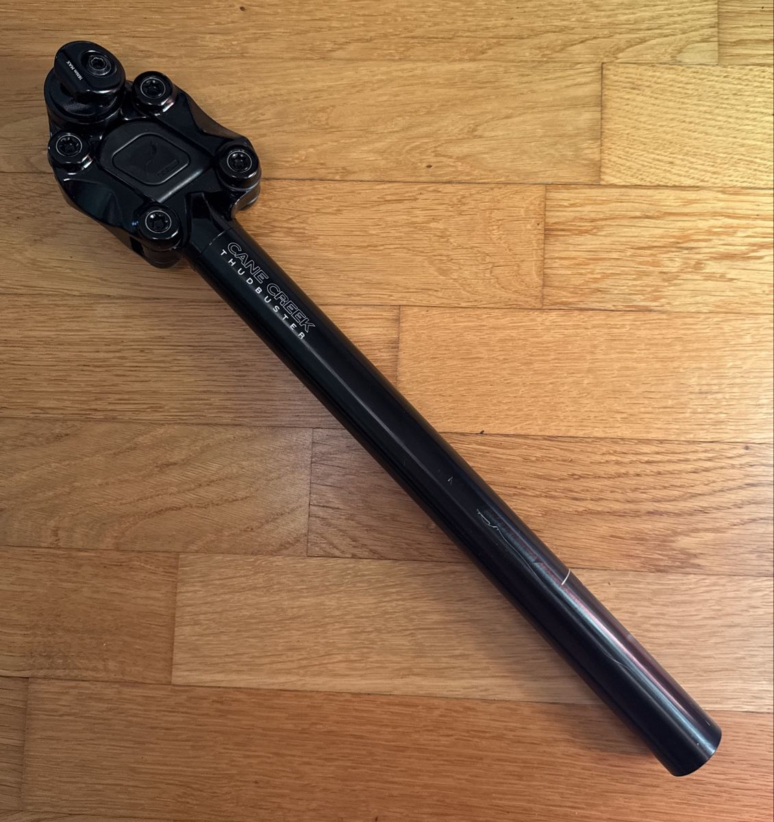 Pezzi di ricambio: Cane Creek Thudbuster ST Sattelstütze – Nuovo (secondo la descrizione) da Emmenbrücke venduto da Herzog07 1
