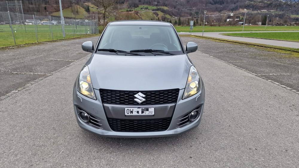 Suzuki Swift Sport