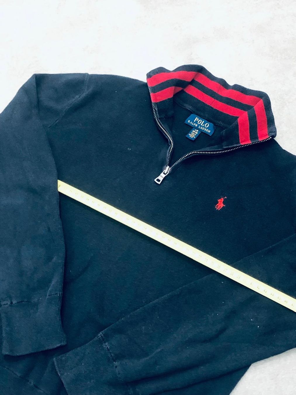 Ralph Lauren Pulls & Sweat-shirts: Pull Half zip 1/4 zip Ralph Lauren Taille XS – D'occasion à Genève par leb_5j62 2