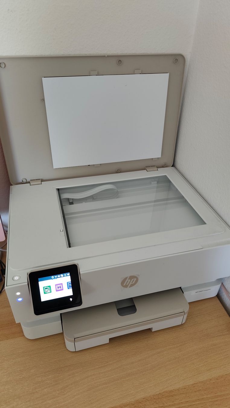 Hewlett Packard Stampanti: HP Envy Inspire 7220e – Usato da Pfungen venduto da Azbx 1