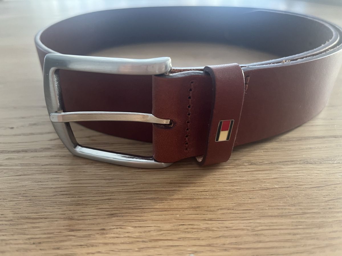 Tommy Hilfiger Cinture: Gürtel Tommy Hilfiger – Nuovo (secondo la descrizione) da Brislach venduto da Inna24 1