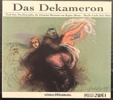 Hörbuch Giovanni Boccaccio: Das Dekameron nach