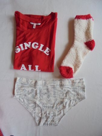 VICTORIA'S SECRET SCHLAF-SET GRÖSSE S