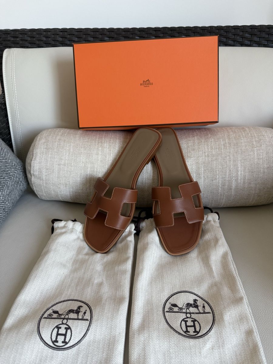 Scarpe da donna: Hermes Oran Sandals 40.5 – Nuovo e nell'imballaggio originale da Zollikon venduto da sba_5tf2 2