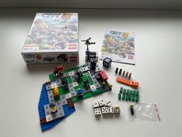 Lego City - 3865 City Alarm