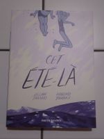 BD Cet été-là, Jillian Tamaki, Rue de Sèvres EO