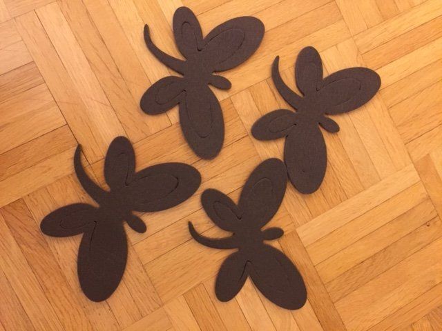 Komplettküchen: 4 x Servietten - Halter NEU! – Neu (gemäss Beschreibung) aus Walenstadt von ricamul 1