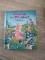 Buch Feenzauber und Elfenträume Manfred Mai Loewe Verlag