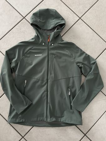 Mammut Softshelljacke Damen L