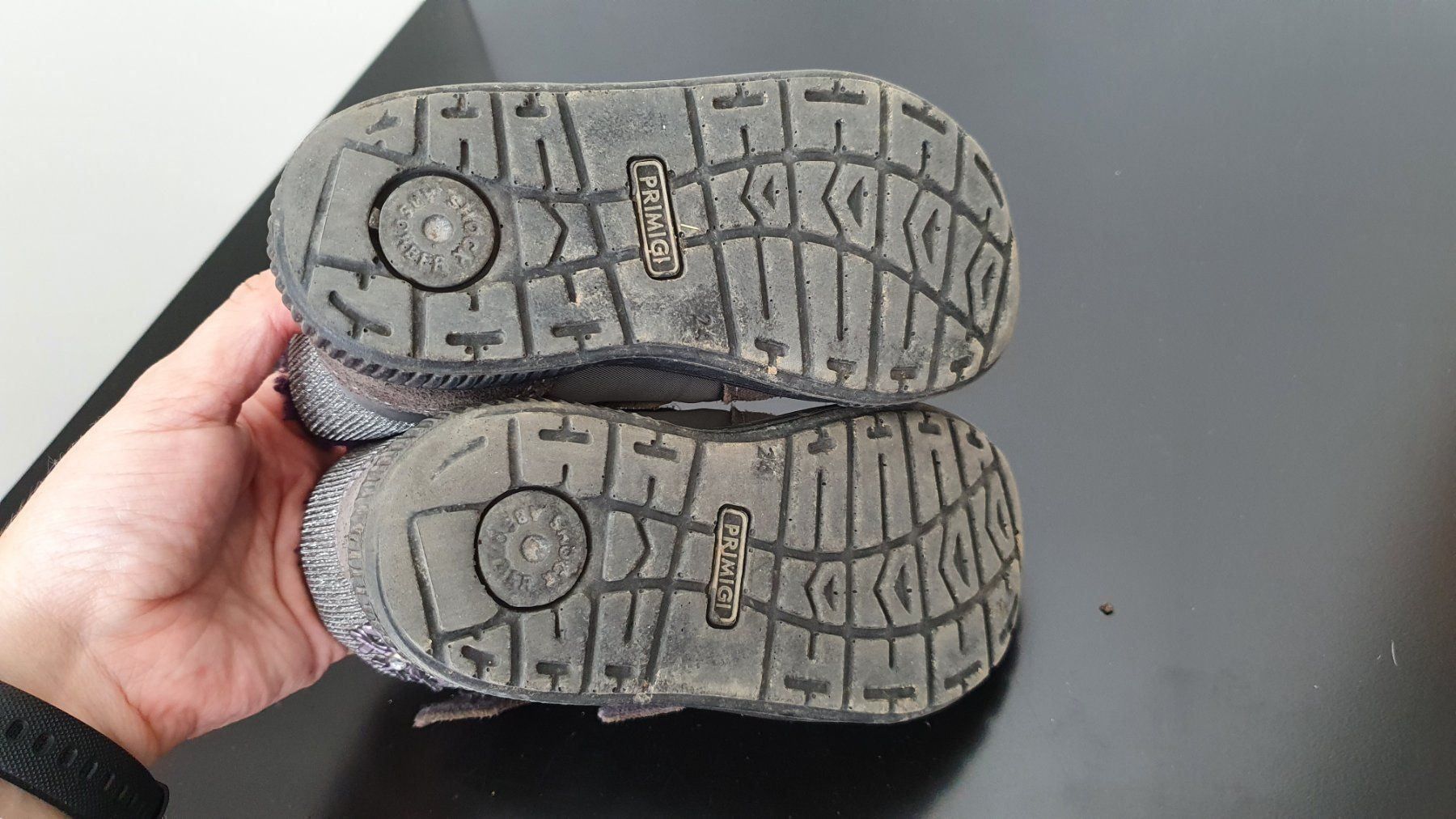 Primigi Scarpe per ragazze: PRIMIGI RIDE - Winterschuh - 24 – Usato da Staufen venduto da Fleby84 8