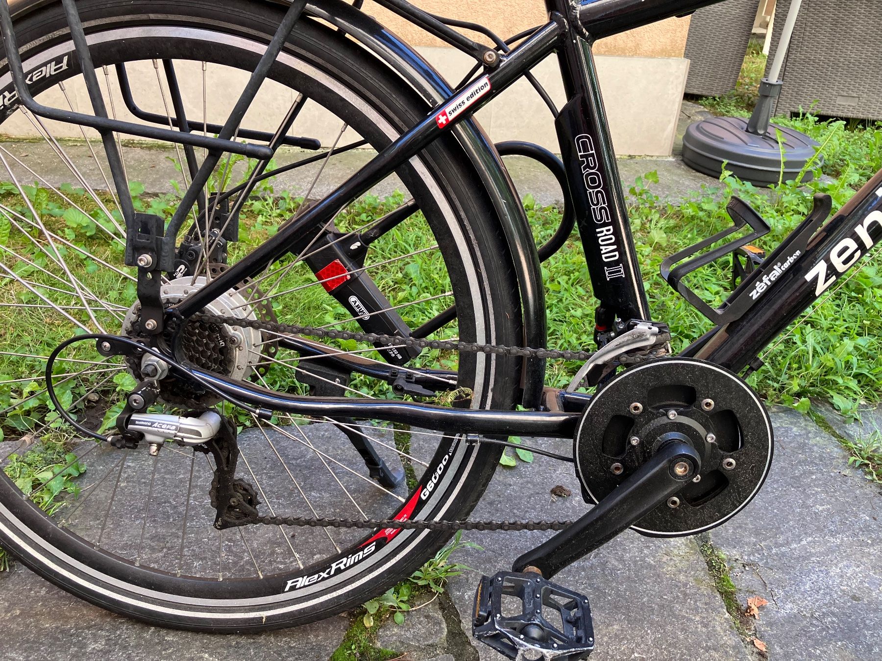 Biciclette: E-Bike Zenith – Usato da Vezia venduto da Curzio83 5