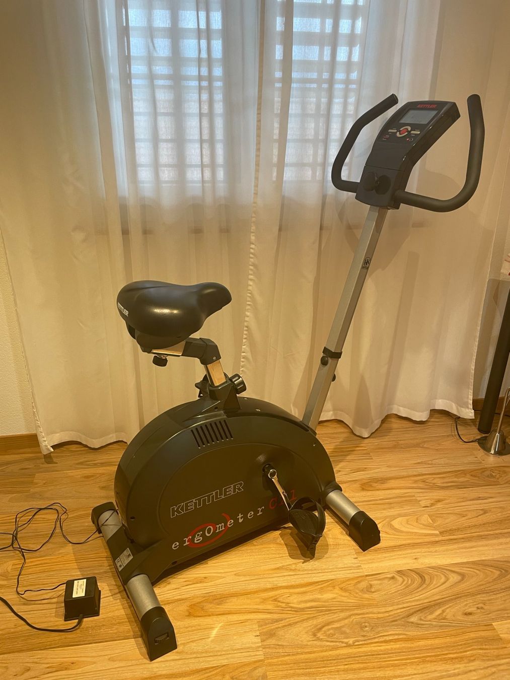 Kettler Hometrainer: Hometrainer Velo – Usato da Neuhaus SG venduto da mic_8r2k
