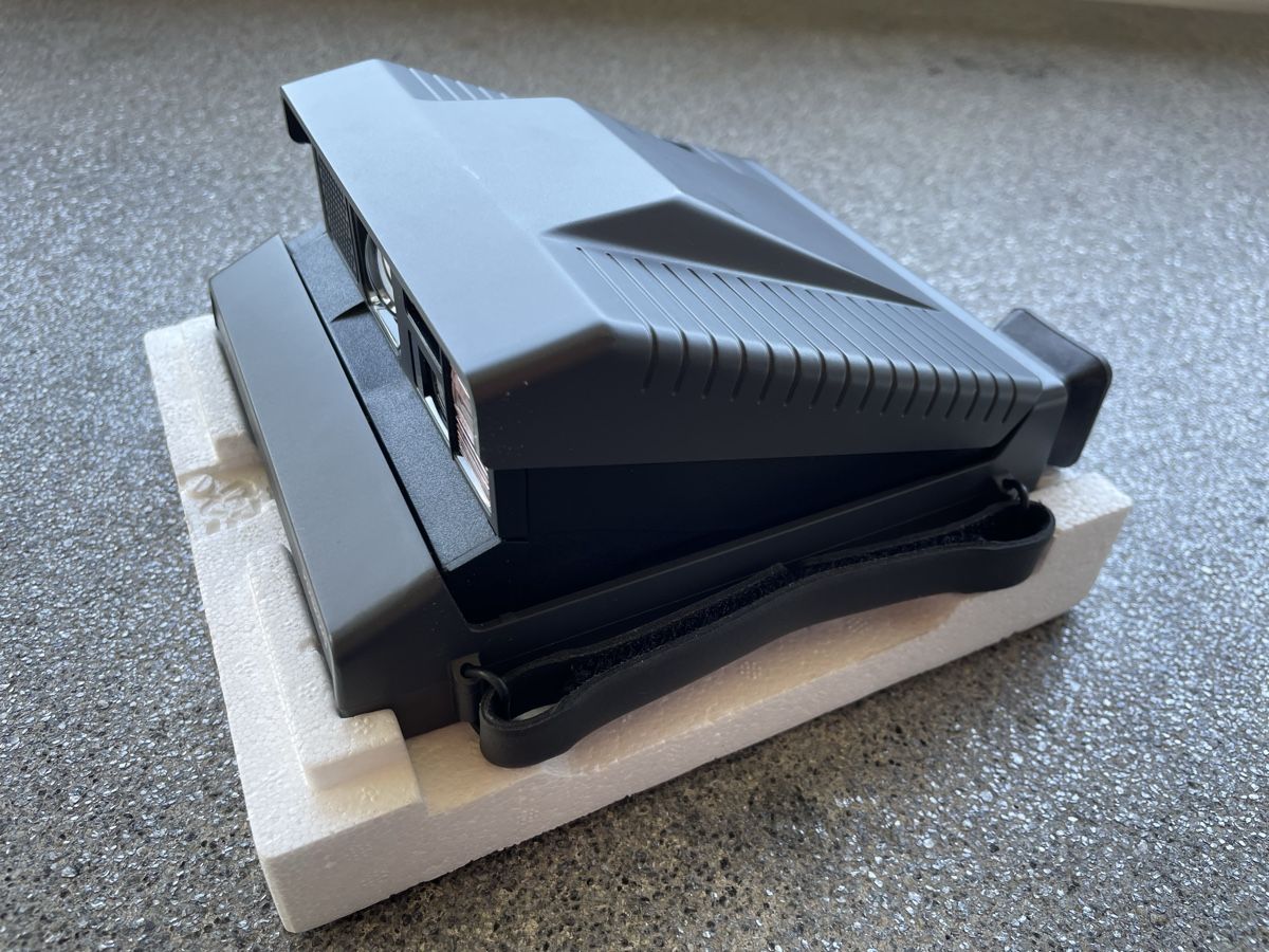 Polaroid Fotocamera: Polaroid Kamera  – Usato da Schlatt TG venduto da mori04 3
