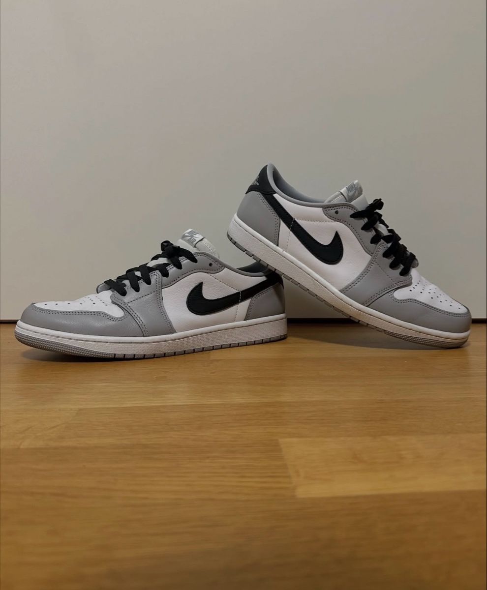Jordan Herrenschuhe: Jordan 1 Low "Barons" – Gebraucht aus Basel von Kevinbuckcards
