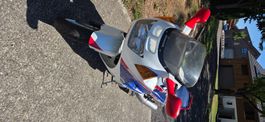 Honda CBR 1000f jg1991