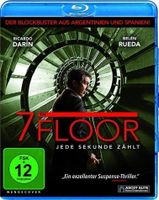 7th Floor - Jede Sekunde zählt (Blu-Ray)