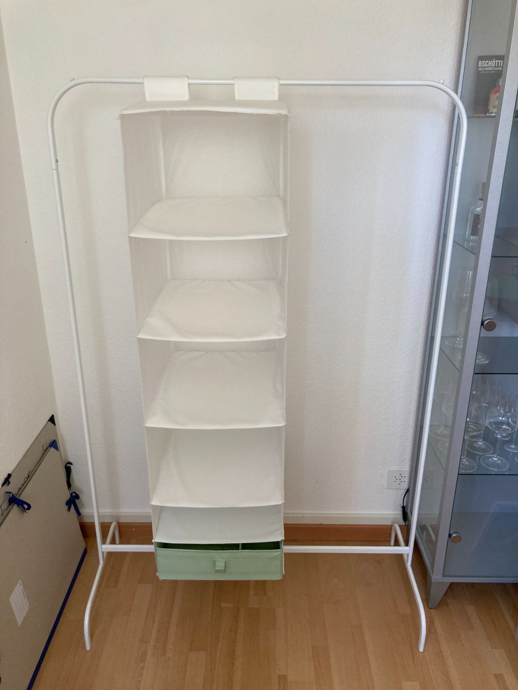 Ikea Guardaroba: Garderobe / Kleiderstange Ikea – Usato da Luzern venduto da JasFel