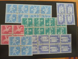 K45 - K48 Fdc (5044)