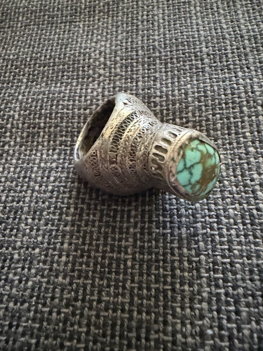 Bagues: Tuareg Ring – D'occasion à Ebikon par yogi108
