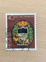 Schweiz 1982 PP 81 40 Vollstempel ALLE 12.1.82