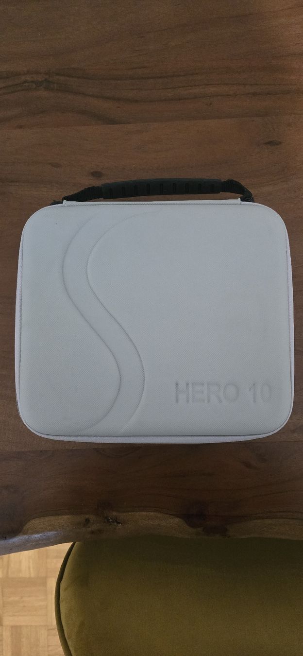 Gopro Sacs: Sac de transport GoPro – D'occasion à Petit-Lancy par mamazellepomme 1