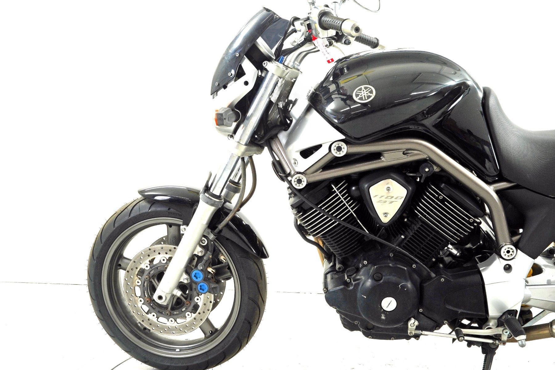 Yamaha Strada: Yamaha BT 1100 – Usato da Winterthur venduto da MCW 5