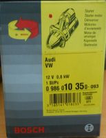 Anlasser Bosch für VW + Audi 1035