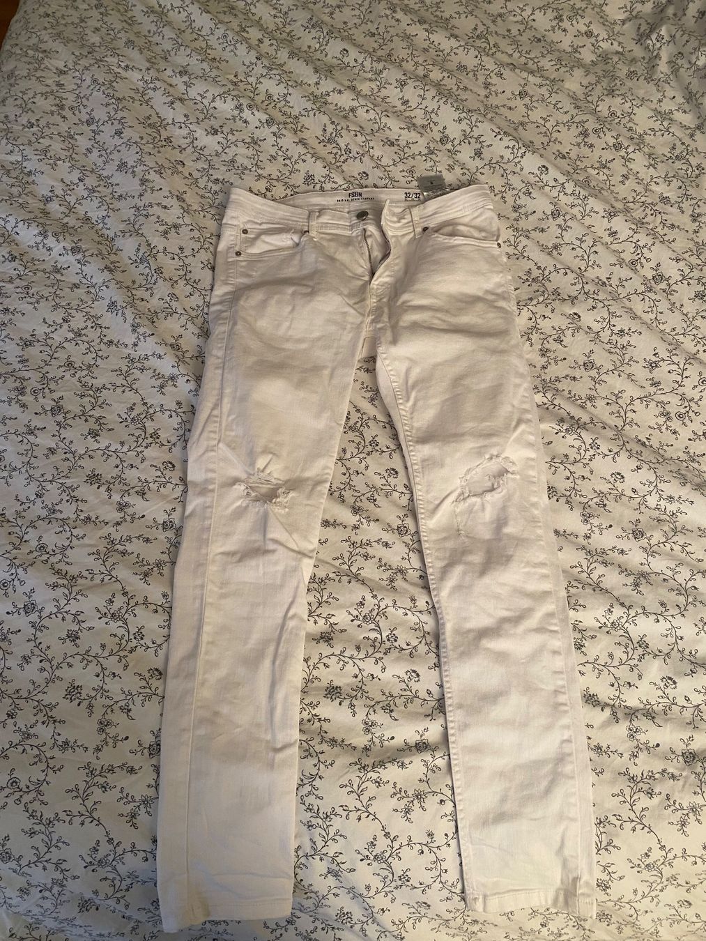 Jeans: White jeans – Usato da Zürich venduto da mel_z6hd